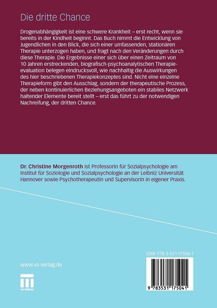 Produktbild: Die dritte Chance