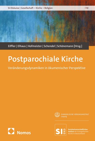Produktbild: Postparochiale Kirche