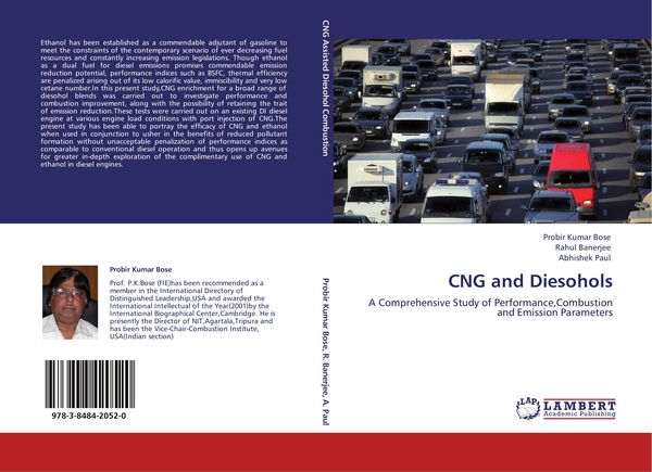 Produktbild: CNG and Diesohols