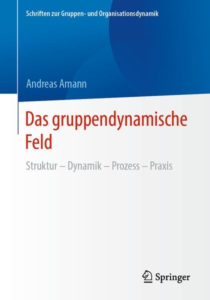 Produktbild: Das gruppendynamische Feld