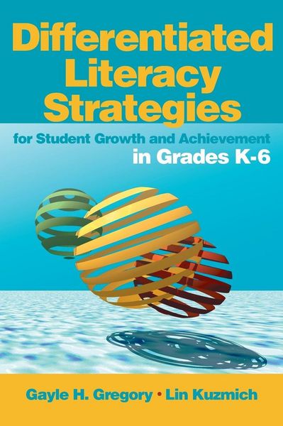 Produktbild: Differentiated Literacy Strategies for Student Growth and Achievement in Grades K-6