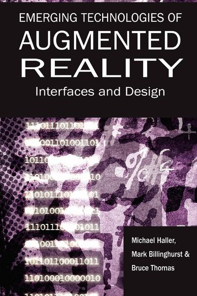 Produktbild: Emerging Technologies of Augmented Reality