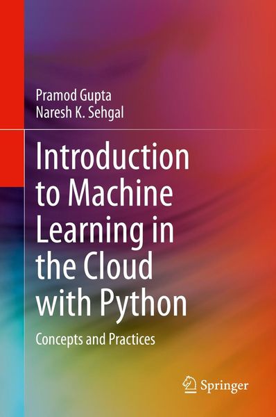 Produktbild: Introduction to Machine Learning in the Cloud with Python