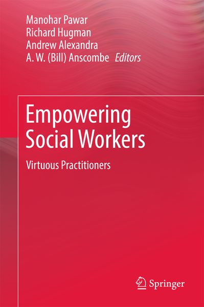 Produktbild: Empowering Social Workers
