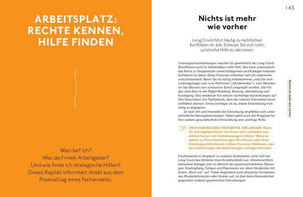Produktbild: Long Covid und Post Covid