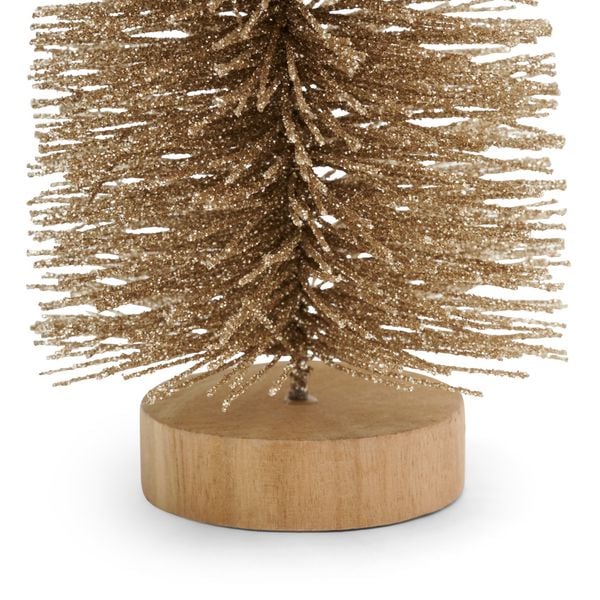 Produktbild: Weihnachtsbaum, gold