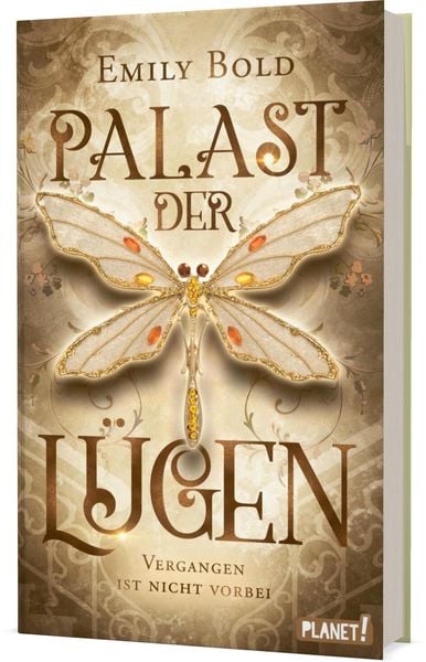 Produktbild: Palast der L&uuml;gen 1: Vergangen ist nicht vorbei