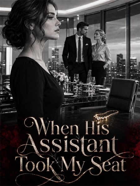 Produktbild: When His Assistant Took My Seat