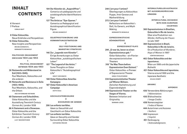 Produktbild: Oskar Kokoschka: Neue Einblicke und Perspektiven / New Insights and Perspectives