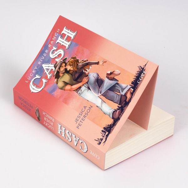Produktbild: Cash (Lucky River Ranch 1)