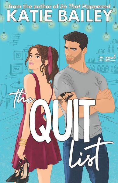 Produktbild: The Quit List