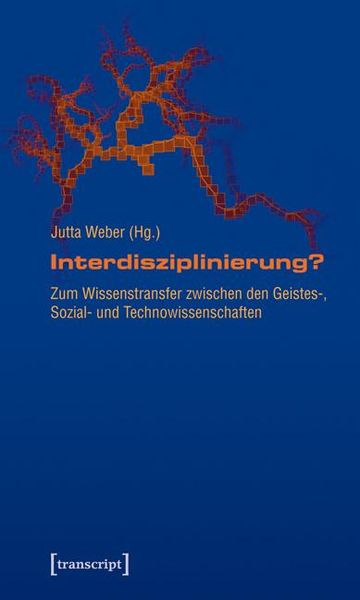 Produktbild: Interdisziplinierung?