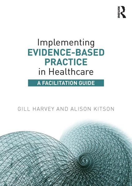 Produktbild: Implementing Evidence-Based Practice in Healthcare
