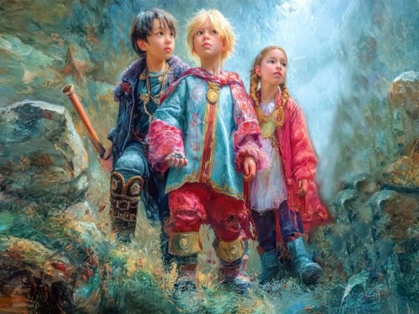 Produktbild: CALVENDO Puzzle Kinderwelten | 1000 Teile Lege-Gr&ouml;&szlig;e 64x48cm Foto-Puzzle f&uuml;r gl&uuml;ckliche Stunden