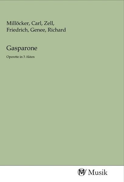 Produktbild: Gasparone