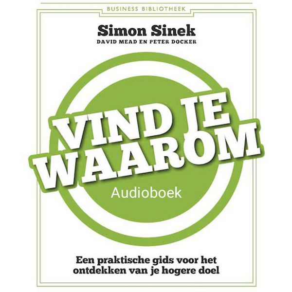 Produktbild: Vind je waarom