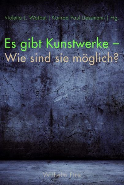 Produktbild: Es gibt Kunstwerke - Wie sind sie m&ouml;glich?