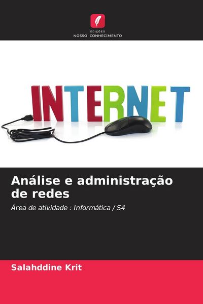Produktbild: An&aacute;lise e administra&ccedil;&atilde;o de redes