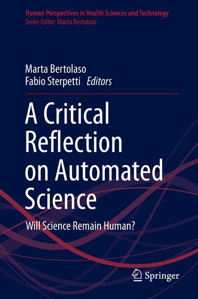 Produktbild: A Critical Reflection on Automated Science