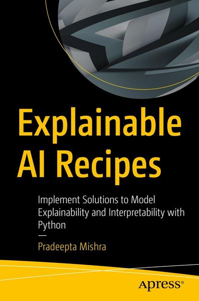 Produktbild: Explainable AI Recipes