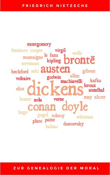 Produktbild: Zur Genealogie der Moral
