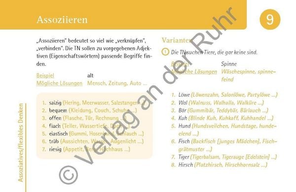 Produktbild: 10-Minuten-Ged&auml;chtnistraining mit Senioren