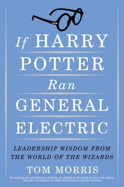 Produktbild: If Harry Potter Ran General Electric