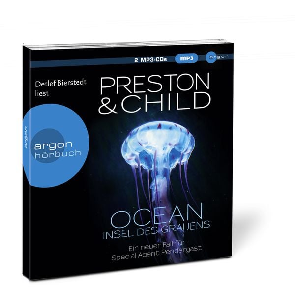 Produktbild: OCEAN – Insel des Grauens