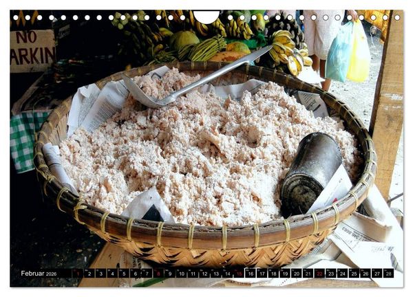 Produktbild: Central Visayas - Philippinen (Wandkalender 2026 DIN A4 quer), CALVENDO Monatskalender
