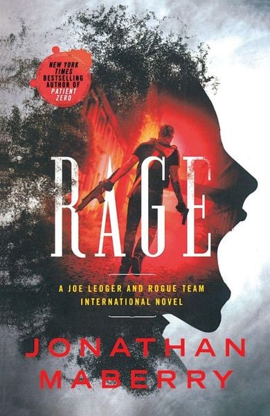 Rage, Taschenbuch von Jonathan Maberry, HarperCollins, 9781250303578