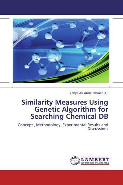 Produktbild: Abdelrahman Ali, Y: Similarity Measures Using Genetic Algori