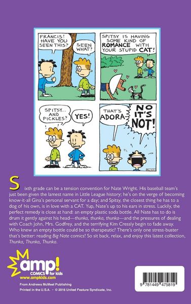 Produktbild: Big Nate