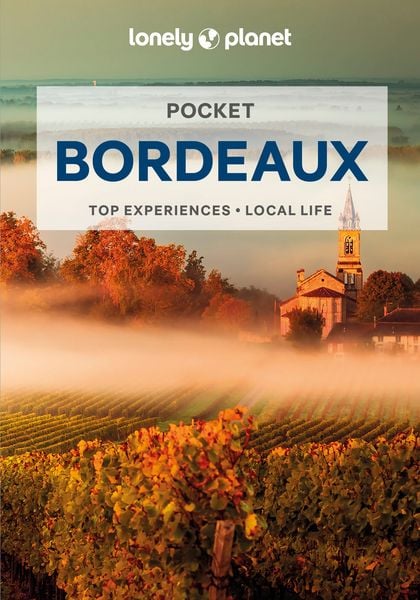 Produktbild: Lonely Planet Pocket Bordeaux