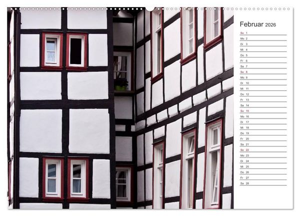 Produktbild: Hansestadt Soest (Wandkalender 2026 DIN A2 quer), CALVENDO Monatskalender