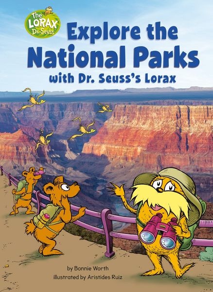 Produktbild: Explore the National Parks with Dr. Seuss's Lorax