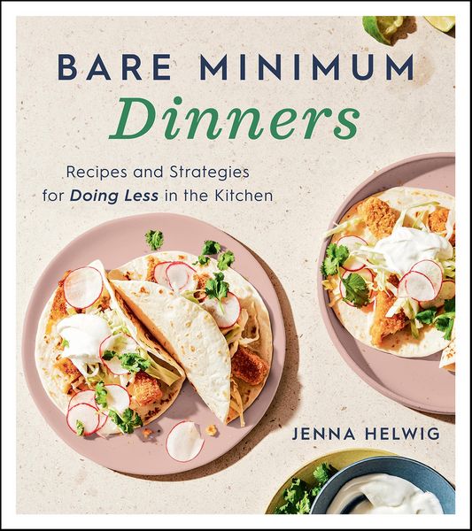 Produktbild: Bare Minimum Dinners