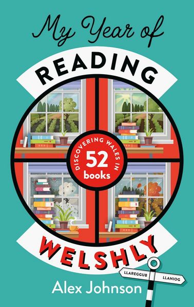 Produktbild: My Year of Reading Welshly
