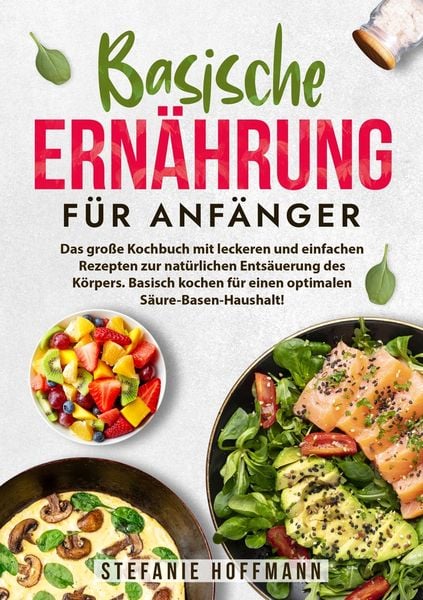 Produktbild: Basische Ern&auml;hrung f&uuml;r Anf&auml;nger