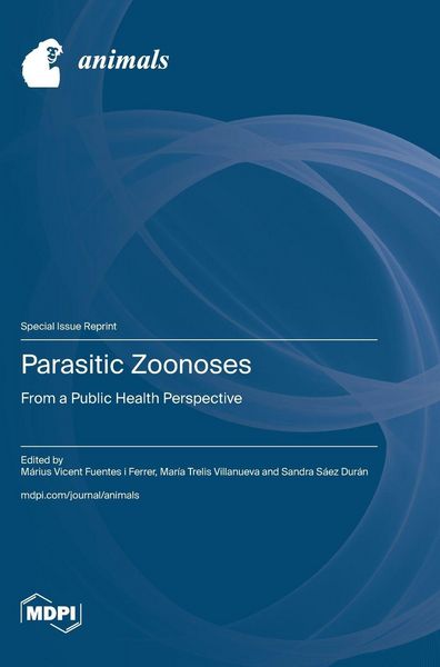 Produktbild: Parasitic Zoonoses