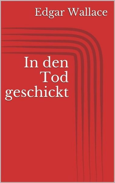 Produktbild: In den Tod geschickt