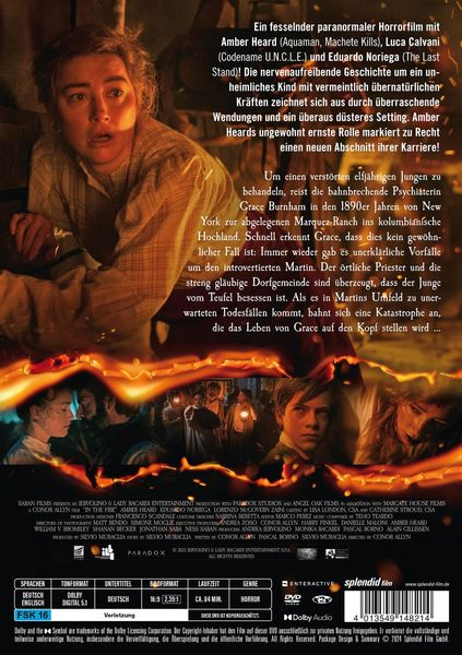 Produktbild: In the Fire