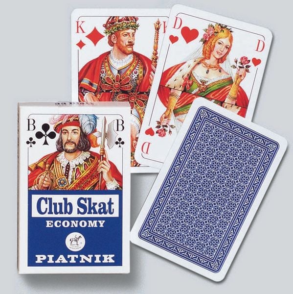 Club Skat (Spielkarten)