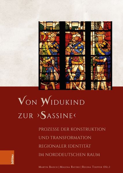 Produktbild: Von Widukind zur &sbquo;Sassine&lsquo;