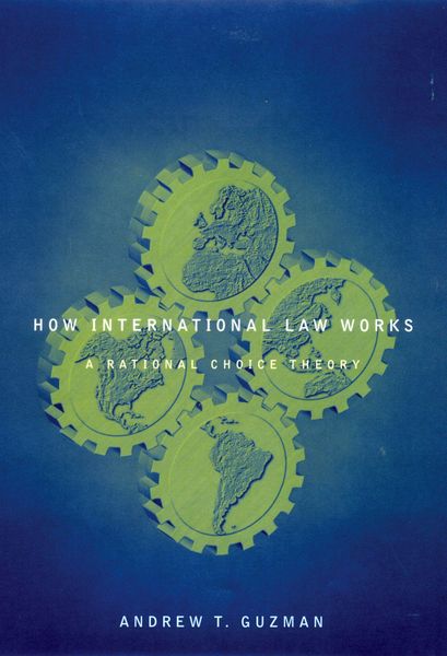 Produktbild: How International Law Works