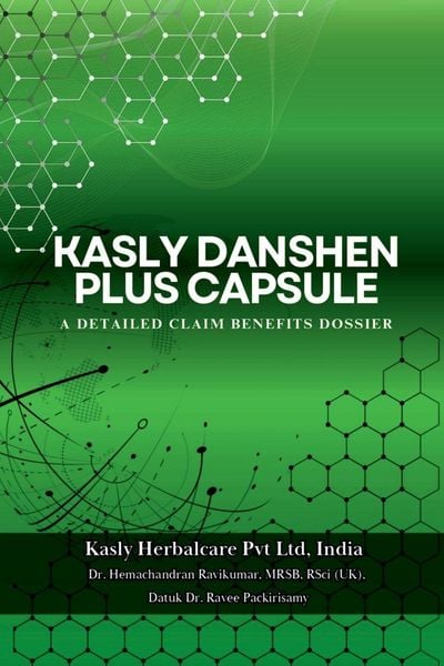 Produktbild: Kasly Danshen Plus Capsule