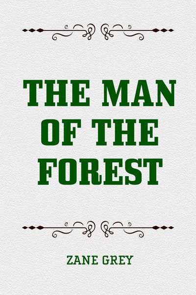 Produktbild: The Man of the Forest