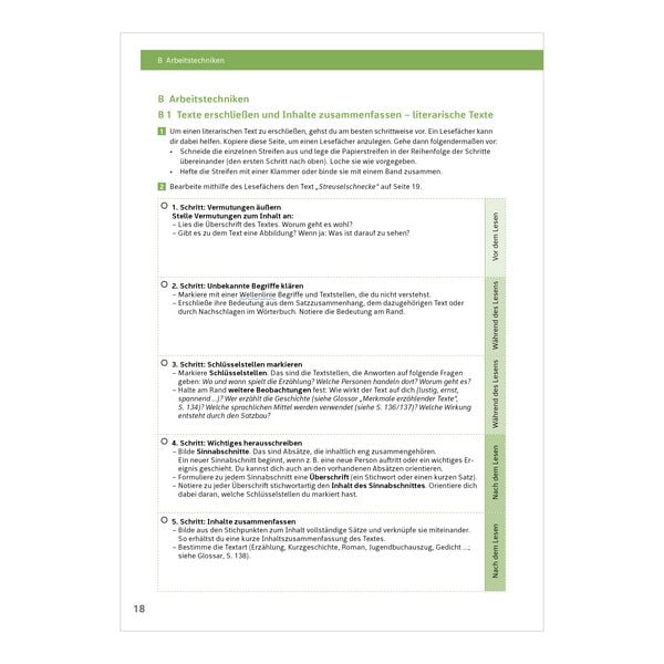 Produktbild: FiNALE - Pr&uuml;fungstraining Zentrale Pr&uuml;fungen 10 Gymnasium Nordrhein-Westfalen
