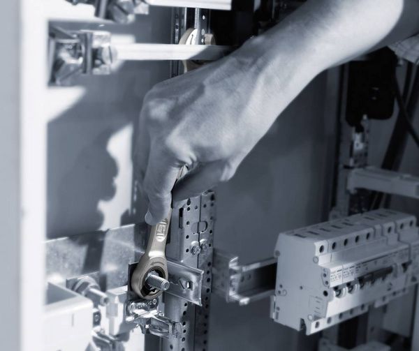 Produktbild: Wera Werk Doppelmaul-Schl&uuml;ssel 003765