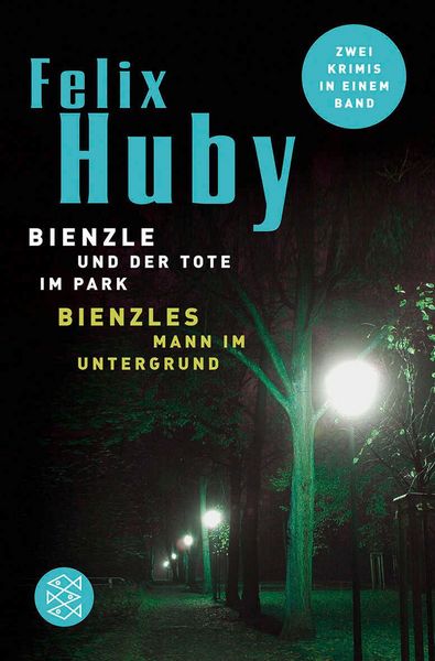 Produktbild: Bienzles Mann im Untergrund / Bienzle und der Tote im Park