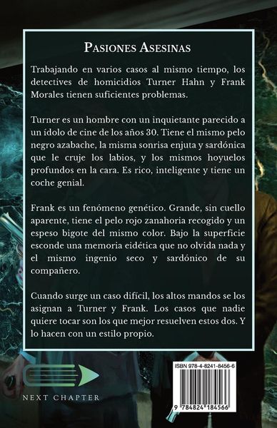 Produktbild: Pasiones Asesinas